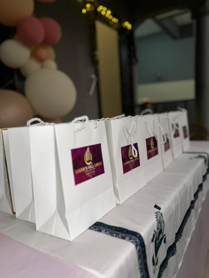 Queen'S Hill Lodge Gbawe 外观 照片