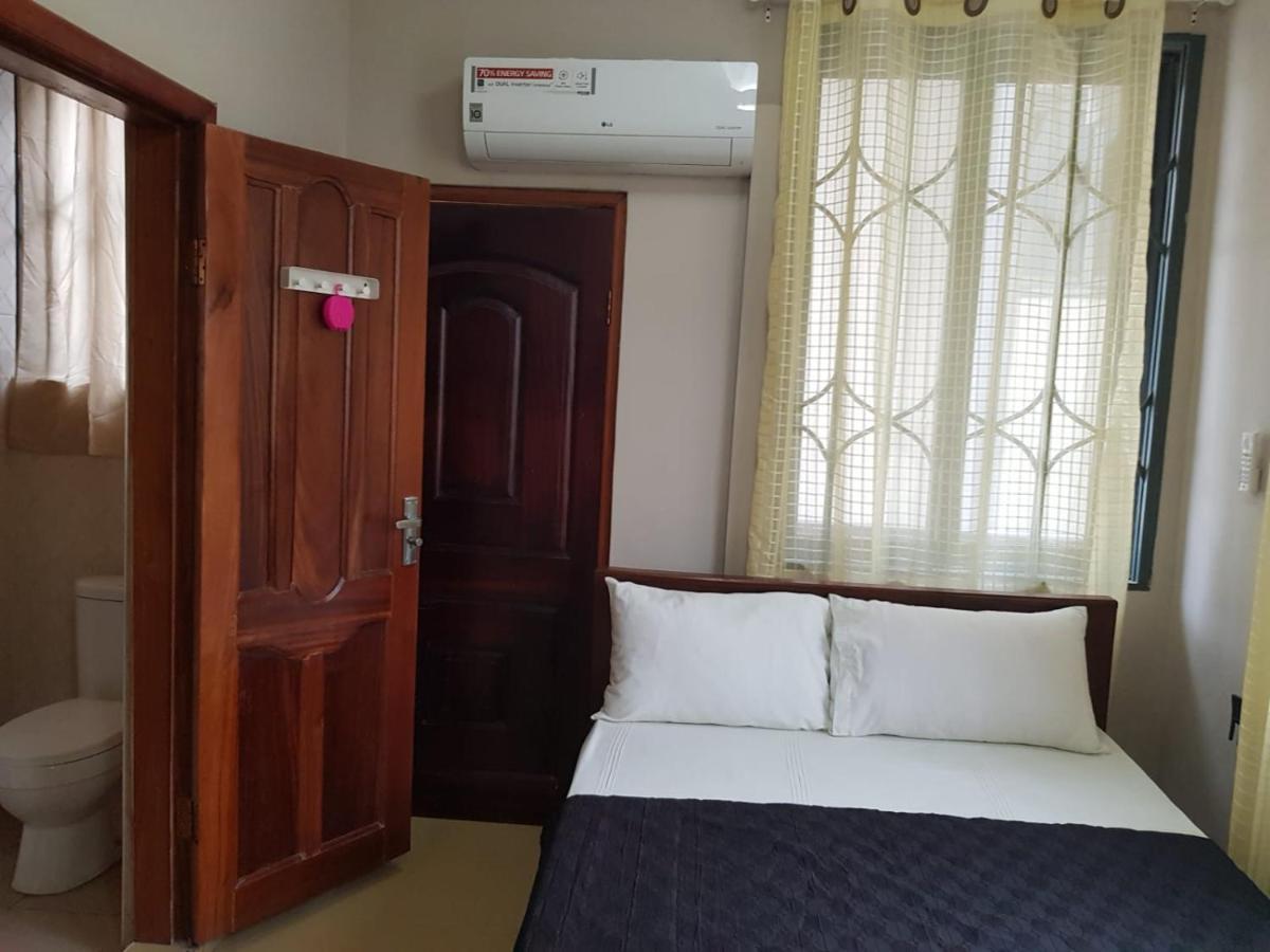 Queen'S Hill Lodge Gbawe 外观 照片