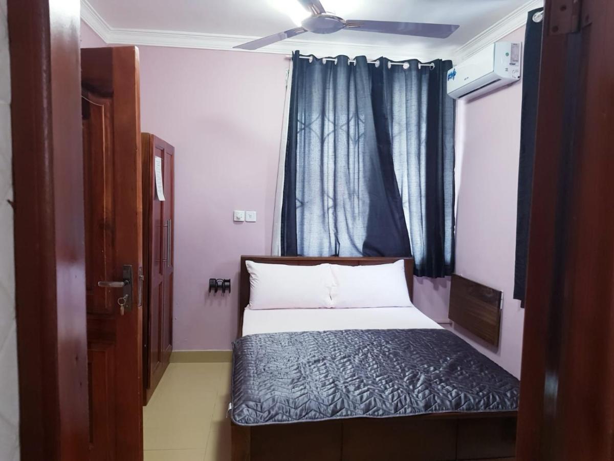 Queen'S Hill Lodge Gbawe 外观 照片
